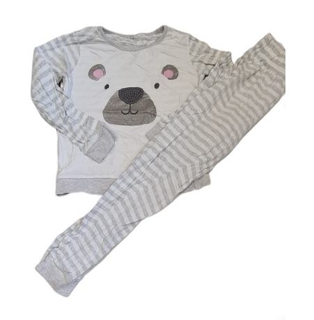 PRIMARK Bear Pyjamas Girls 9-10 Years