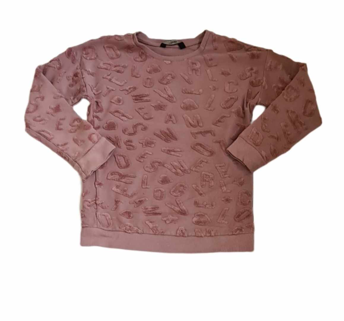 GEORGE Letter Jumper Girls 6-7 Years