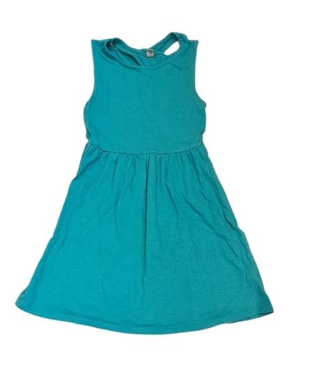 TU Turquoise Dress Girls 9-10 Years