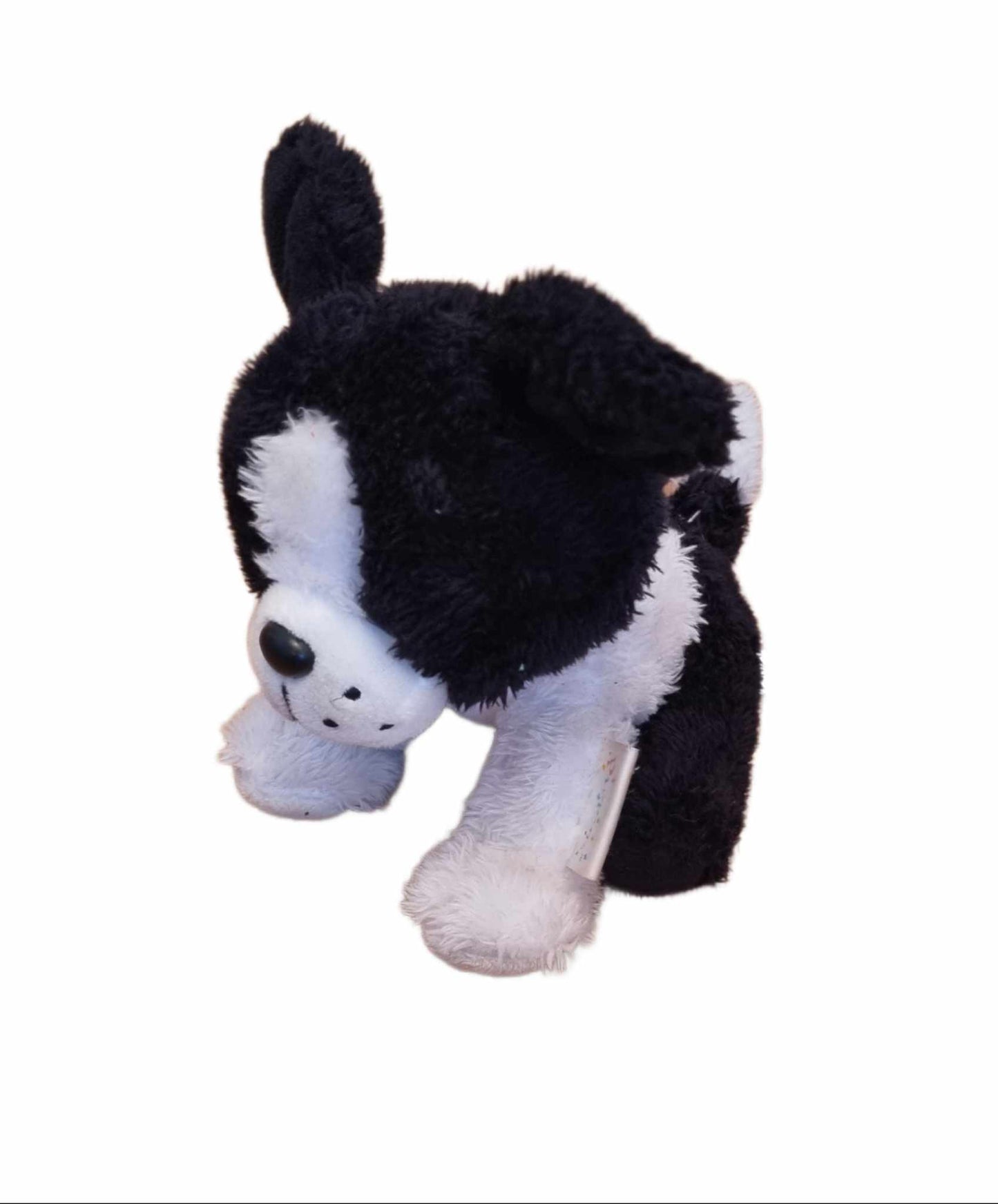 Pippin Black and White Soft Toy