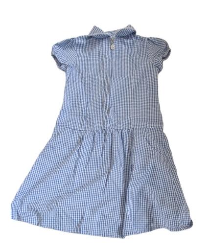 JOHN LEWIS School Dress Girls 7-8 Years