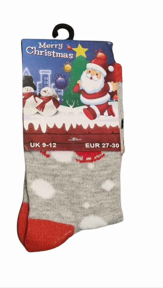 Brand New Christmas Socks 4-6 Years