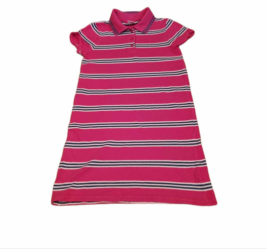 NEXT Polo Dress Girls 9-10 Years