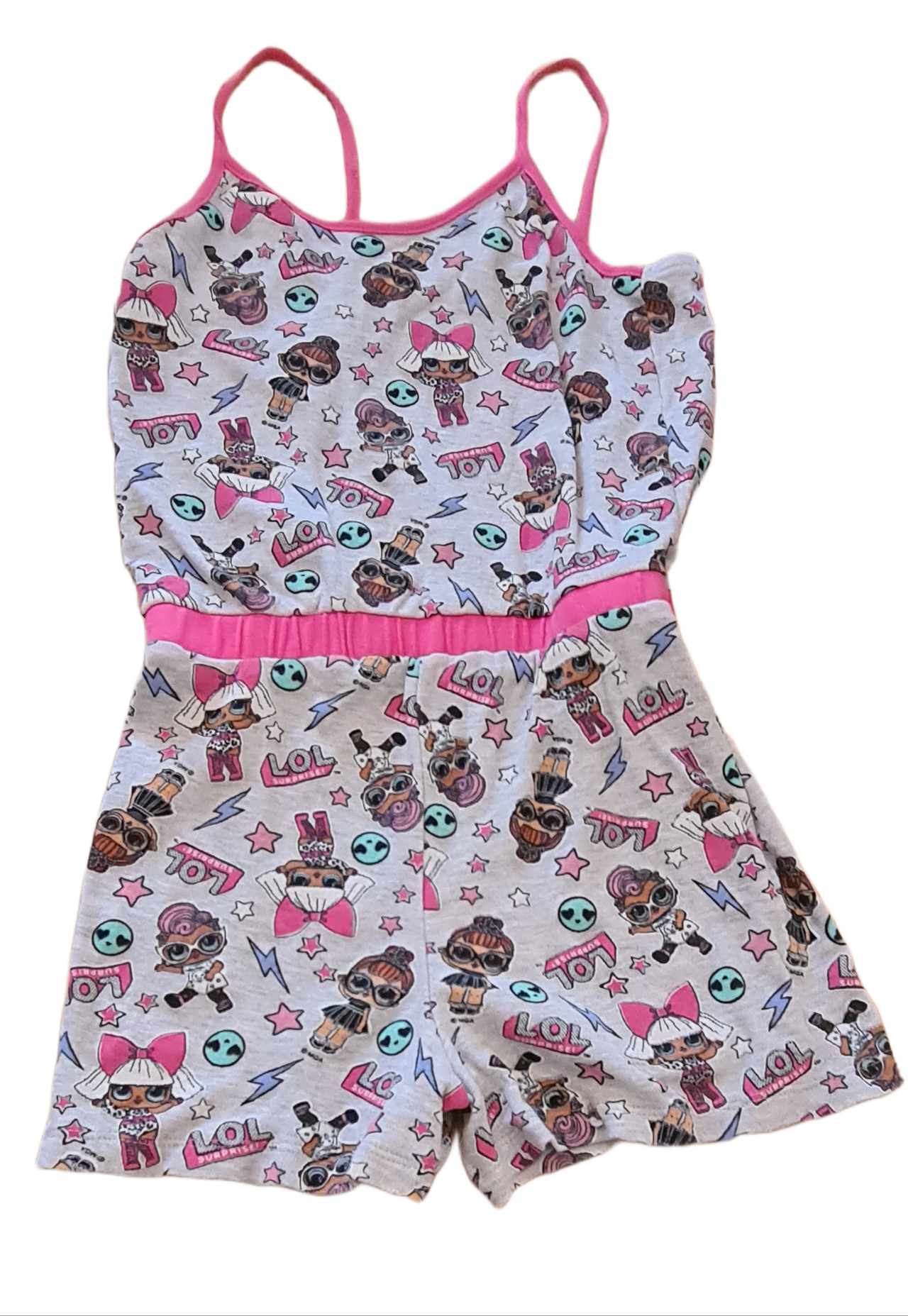 GEORGE LOL Playsuit Girls 7-8 Years