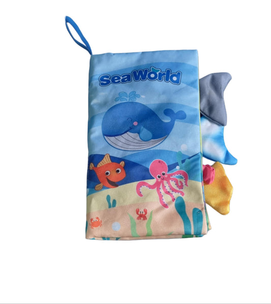 Seaworld Baby Book