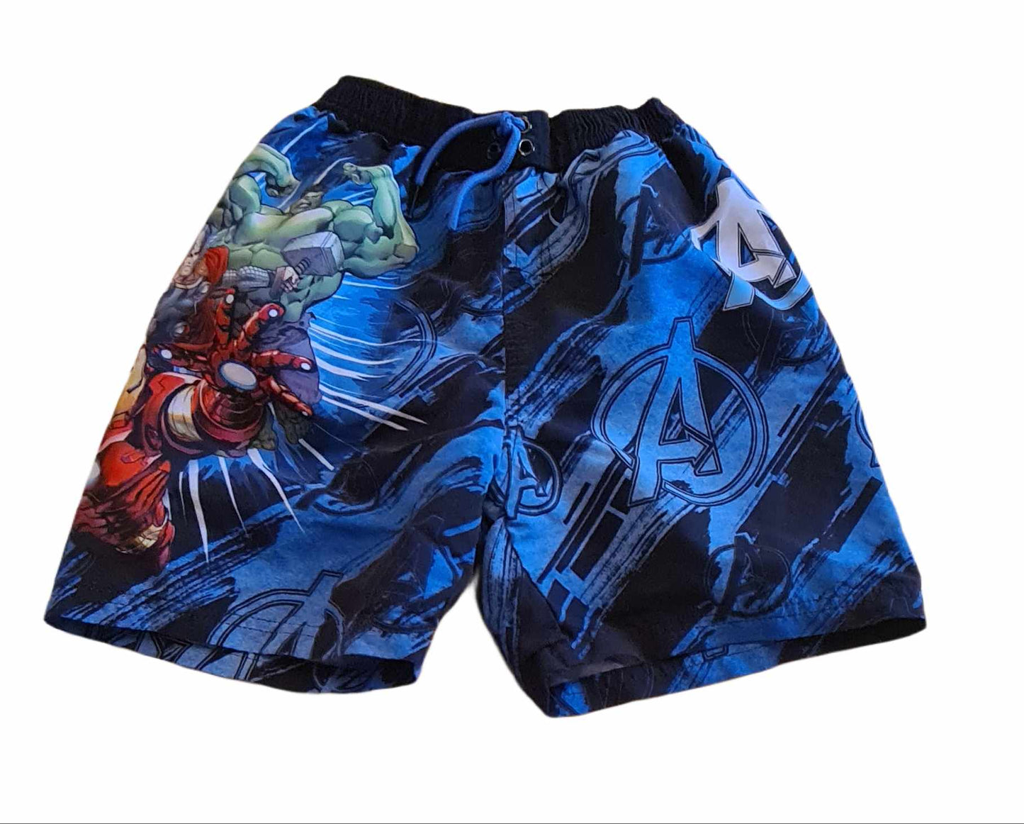 MARVEL Swim Shorts Boys 11-12 Years