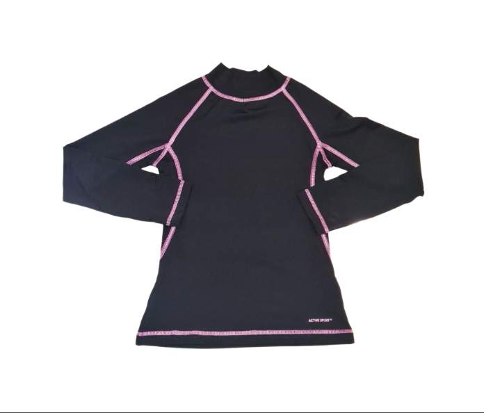 M&S Sports Top Girls 8-9 Years