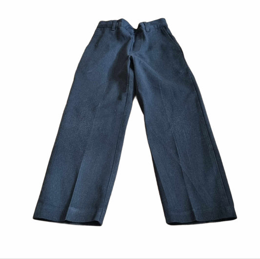 Grey School Trousers Girls 4-5 Years and Boys 4-5 Years