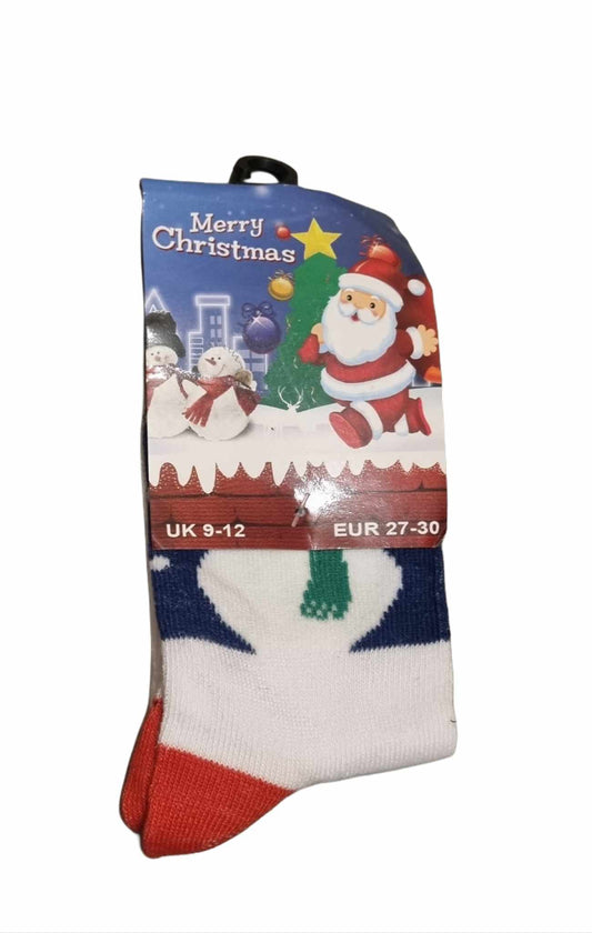 Brand New Christmas Socks 4-6 Years