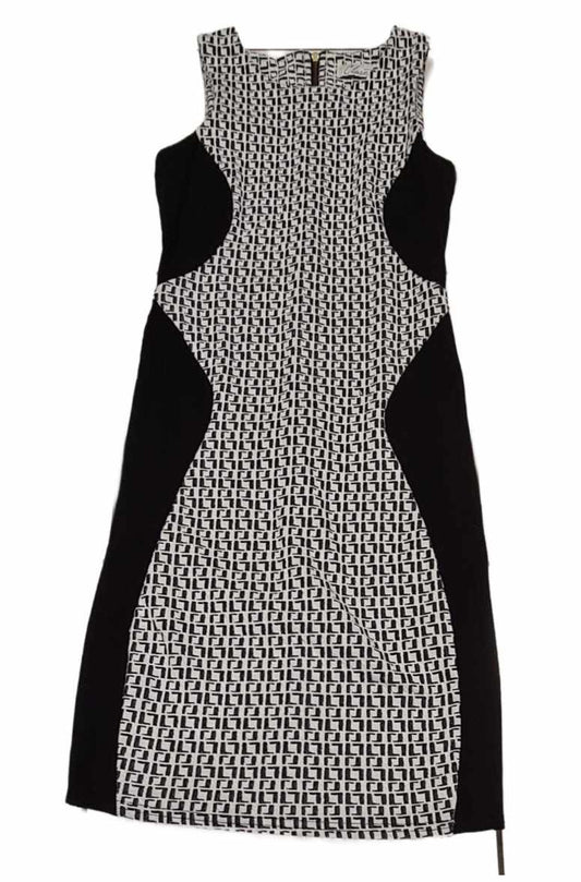 CLOSET Black and White Dress Women's Size 8