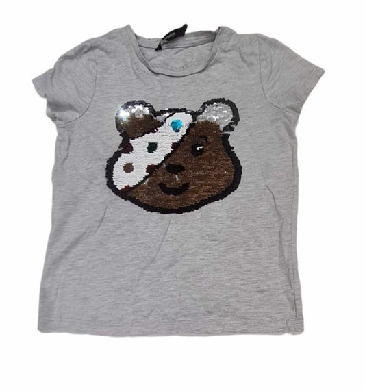 GEORGE Pudsey T-Shirt Girls 6-7 Years