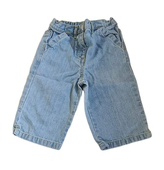 NEXT Light Blue Jeans Girls 18-24 Months