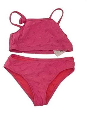 PRIMARK Pink Bikini Girls 4-5 Years