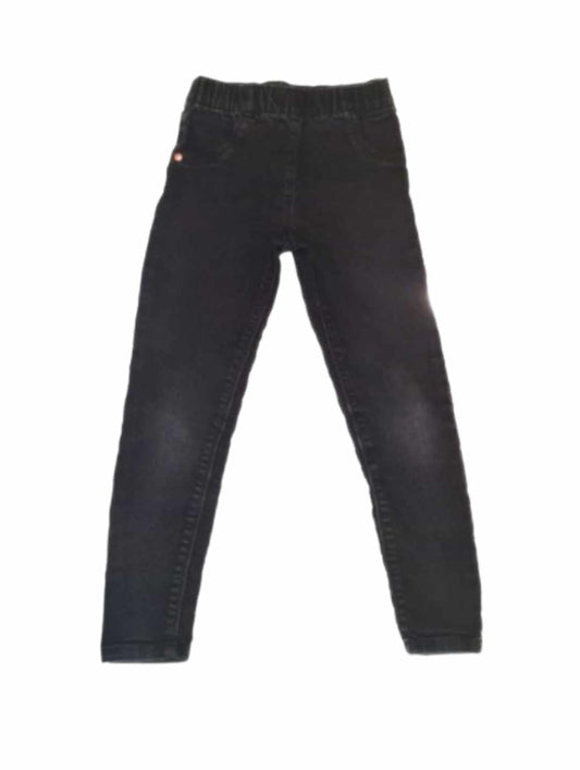 GEORGE Black Jeggings Girls 6-7 Years