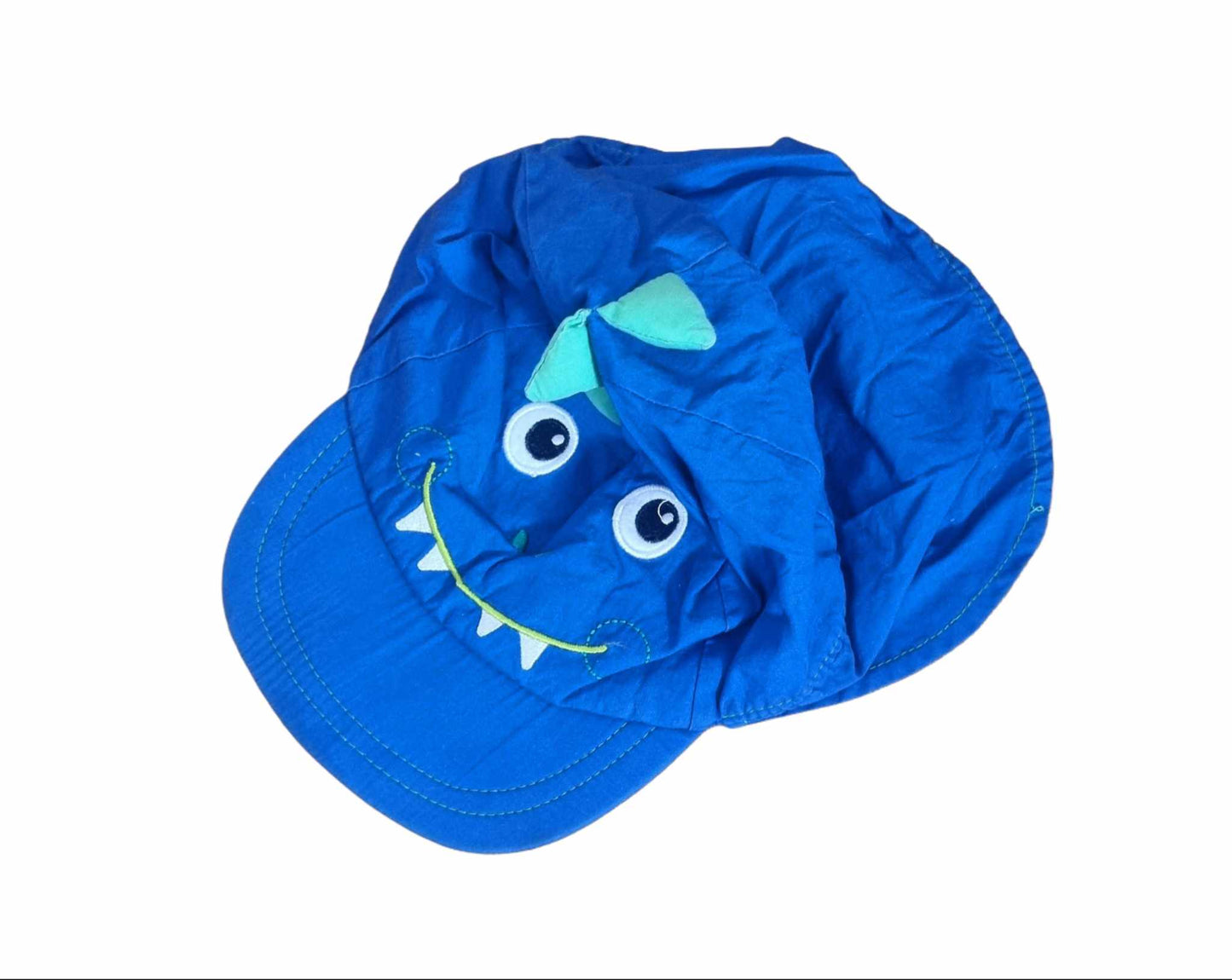 NUTMEG Monster Hat Boys 6-12 Months