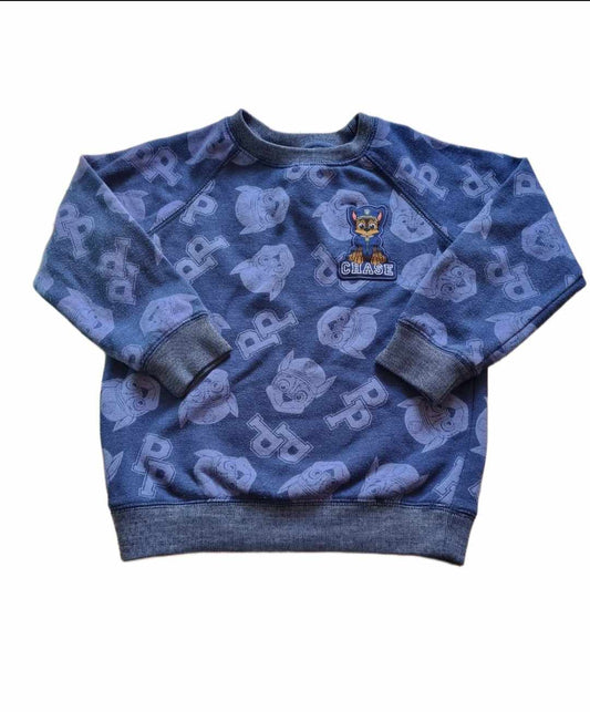 F&F Chase Jumper Boys 5-6 Years