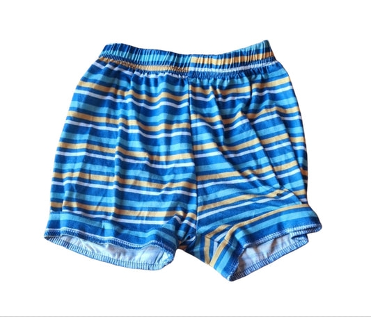 SHEIN Striped Shorts Boys 2-3 Years