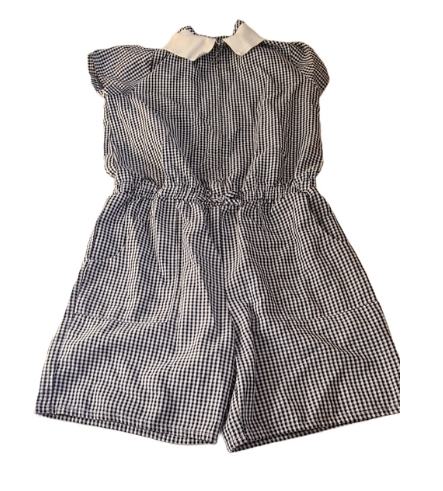 GEORGE School Playsuit Girls 9-10 Years