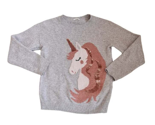 NEXT Unicorn Jumper Girls 7-8 Years