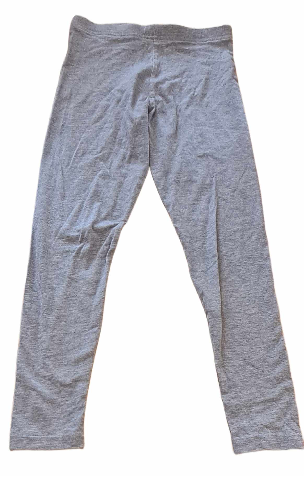 PRIMARK Grey Leggings Girls 8-9 Years