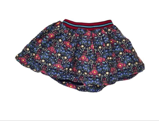 LITTLE BIRD Floral Skirt Girls 18-24 Months