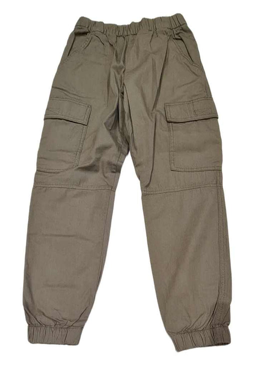 H&M Khaki Trousers Girls 9-10 Years