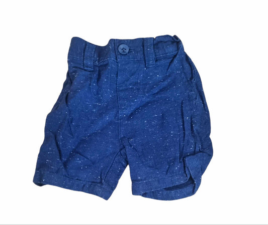 PRIMARK Blue Shorts Boys 6-9 Months