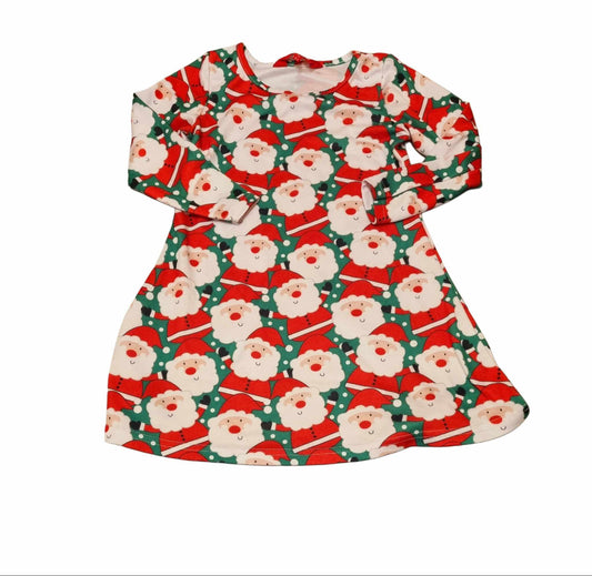 Christmas Dress Girls 6-7 Years