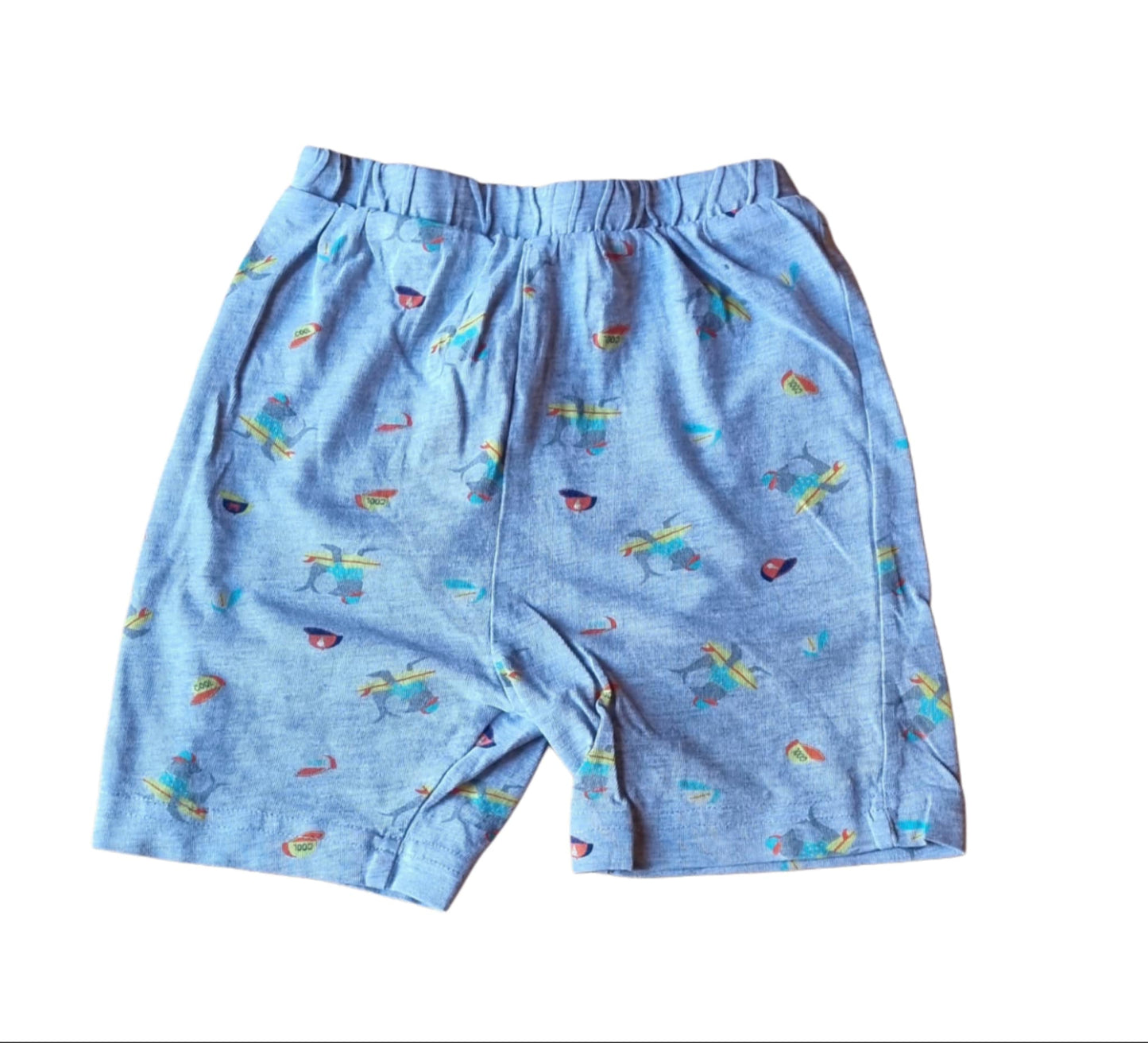 TU Seal Shorts Boys 2-3 Years