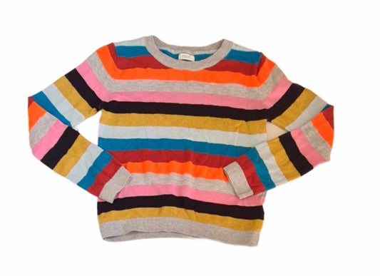 NEXT Striped Jumper Girls 6-7 Years