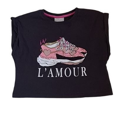 MATALAN 'Lamour' Top Girls 8-9 Years