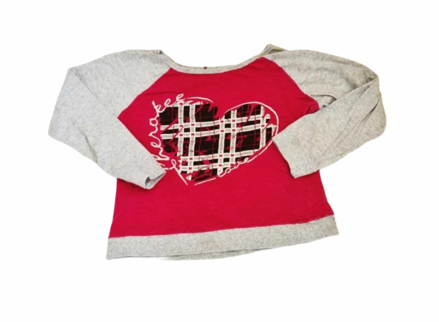 CHEROKEE Heart Jumper Girls 5-6 Years