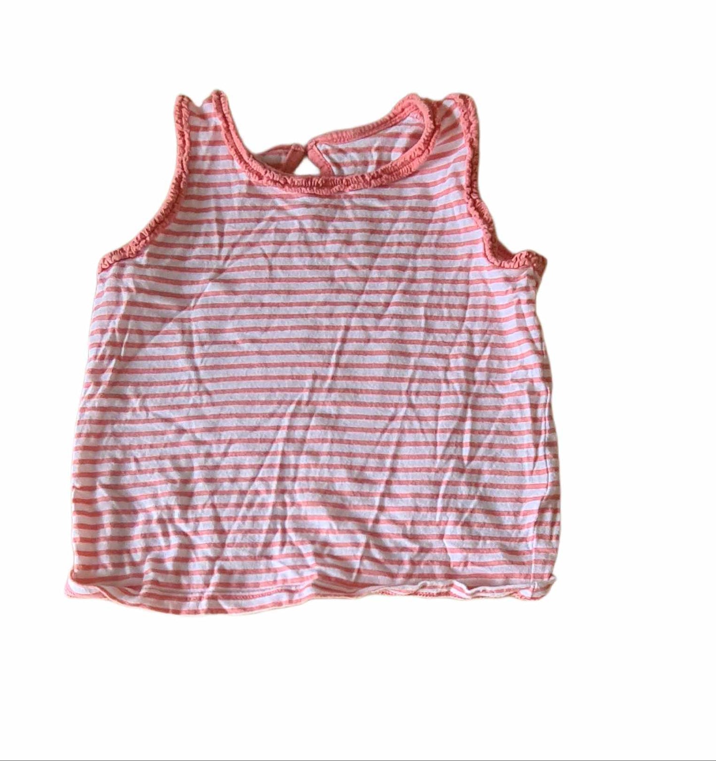 MATALAN Striped Vest Girls 2-3 Years