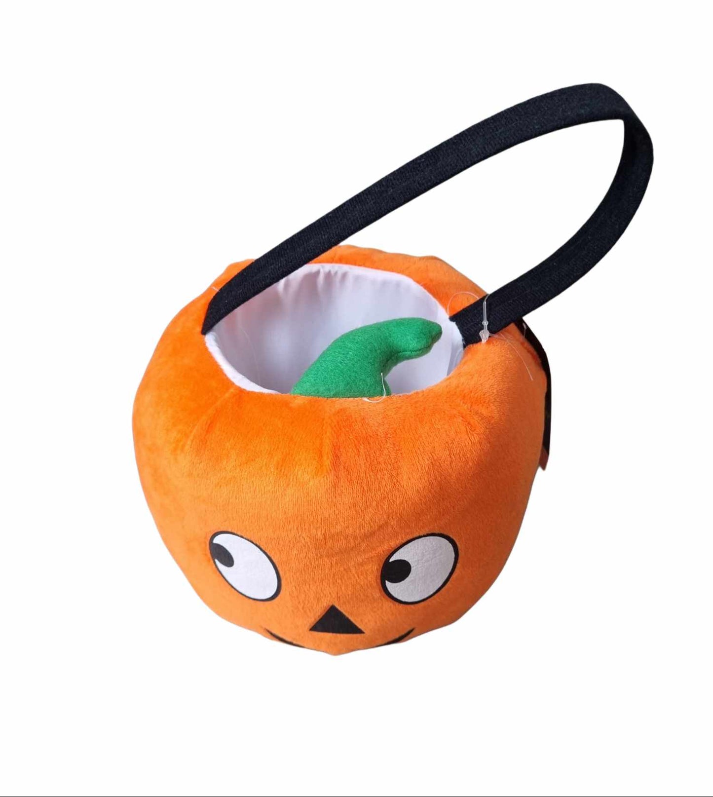 Brand New Pumpkin Halloween Bucket