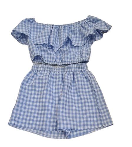 SHEIN Two Piece Set Girls 9-10 Years