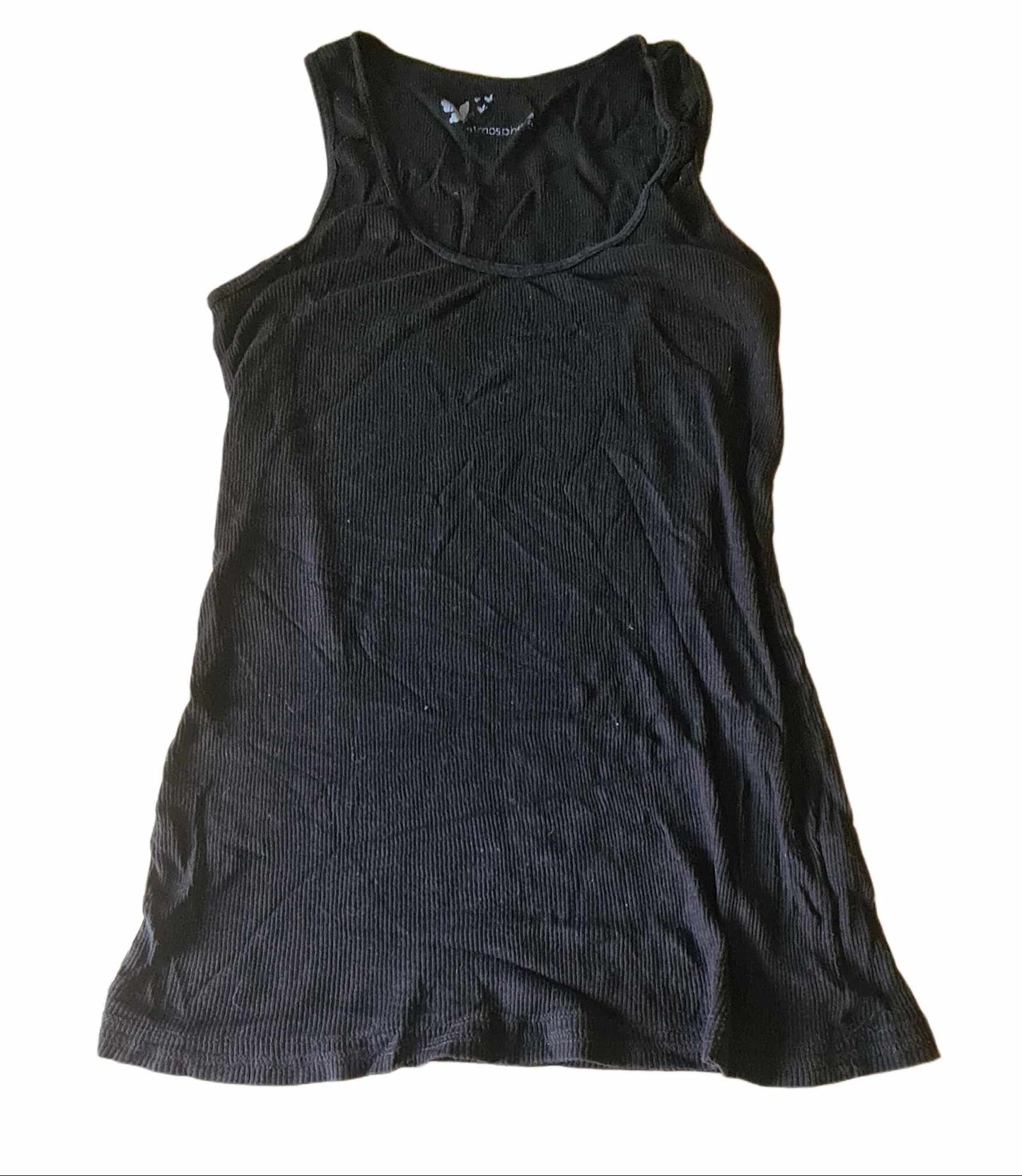 PRIMARK Black Vest Top Women's' Size 14