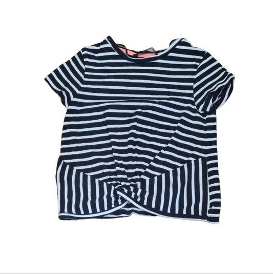 GEORGE Striped Tee Girls 4-5 Years