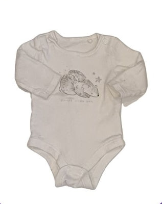 TU Mumma Bear and Cub Unisex Bodysuit First Size