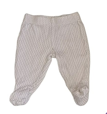 M&S Trousers with Feet Unisex Newborn