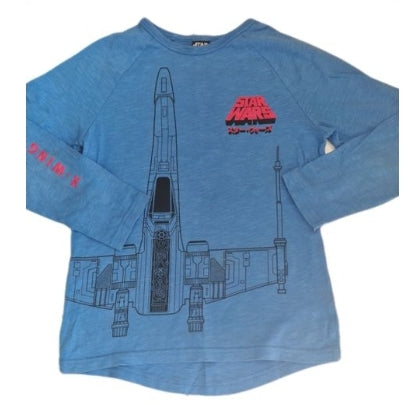 NEXT Star Wars Long Sleeve Top Boys 10-11 Years