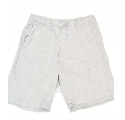 GEORGE Light Grey Jersey Shorts Boys 10-11 Years