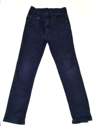 GEORGE Dark Denim Blue Jeans Boys 10-11 Years