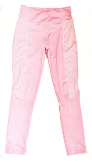 NEXT Pink Sports Leggings (Girls 10-11 Years)