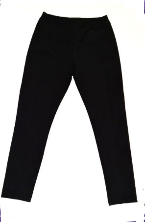 NEXT Black Pull Up Trousers (Girls 10-11 Years)