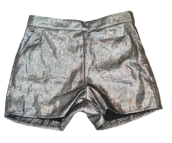 M&S Shiny Shorts (Girls 10-11 Years)