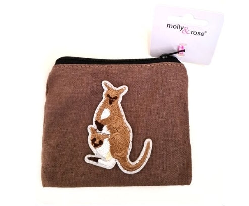 BRAND NEW Mollie and Rose Girls Kangaroo Purse