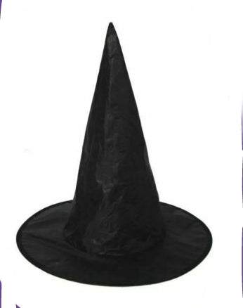 BRAND NEW George Girls Witch Hat