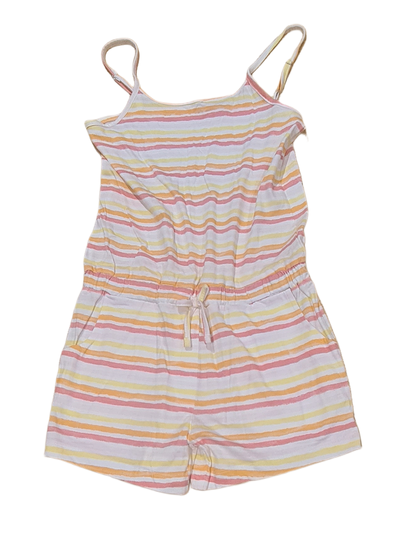 TISASIA Pastel Colours Playsuit Girls 9-10 Years