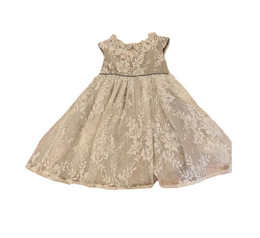 MONSOOSN Flower Girl / Party Dress Girls 3-4 Years