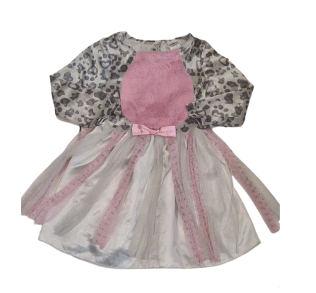 Fairy Dress Up Dress Girls 3-4 Years